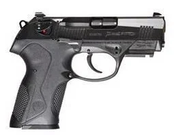 Beretta USA JXC9F20 Px4 Storm Compact 9mm Luger 10+1 3.27" Black Steel Barrel, Black Bruniton Serrated Steel Slide, Black Polymer Frame w/Picatinny Rail & Interchangeable Backstrap Grip, Ambidextrous | Elite Firearms