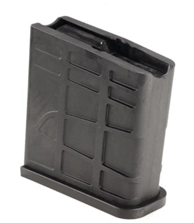 Barrett 13552 MRAD/98  10rd 7mm Rem Mag/300 Win Mag For Barrett MRAD/M98B Black Polymer