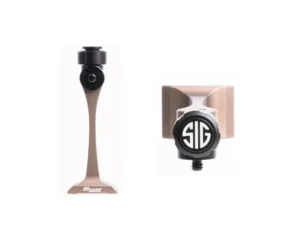 Sig Sauer Electro-Optics SOZB1002 Zulu Binocular Adapter Flat Dark Earth Aluminum, 56mm Objective, 4.33" High 1.10" Long | Elite Firearms
