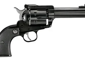 Ruger 0306 Blackhawk  357 Mag 6 Shot, 4.63" Blued Cold Hammer Forged Steel Blued Cylinder Blued Blued Steel Steel Frame Black Rubber Grip Exposed Hammer