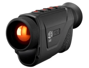 ATN TIMNBLH635LRF Blazehunter LRF Thermal Black 2.5-20x 640x512 Resolution | Elite Firearms