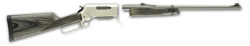 Browning 034015118 BLR Lightweight 81 Takedown 308 Win 4+1 20" Matte Stainless/ 20" Button-Rifled Barrel, Matte Nickel Aluminum Receiver, Satin Gray/ Laminate Stock, Right Hand | Elite Firearms