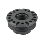 SilencerCo AC4757 Bravo Direct Thread Mount Fits 3/4"x20 Matte Black | Elite Firearms