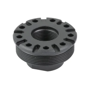 SilencerCo AC4757 Bravo Direct Thread Mount Fits 3/4"x20 Matte Black | Elite Firearms