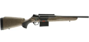 Beretta USA JBRX1VE316SB BRX1 308 Win 5+1 16" Black Steel Threaded Barrel, Black Picatinny Rail Receiver, Negative Comb w/Adj LOP Flat Dark Earth Polymer Stock, Ambidextrous | Elite Firearms