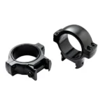 Burris Steel Signature Zee Ring Pairs 30mm Medium Matte | Elite Firearms