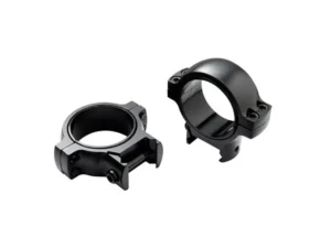 Burris Steel Signature Zee Ring Pairs 30mm Medium Matte | Elite Firearms