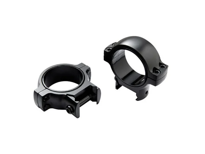 Burris Steel Signature Zee Ring Pairs 30mm Medium Matte | Elite Firearms