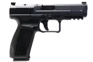 CANIK METE SFT 9MM 4.46" 20RD BLK | Elite Firearms