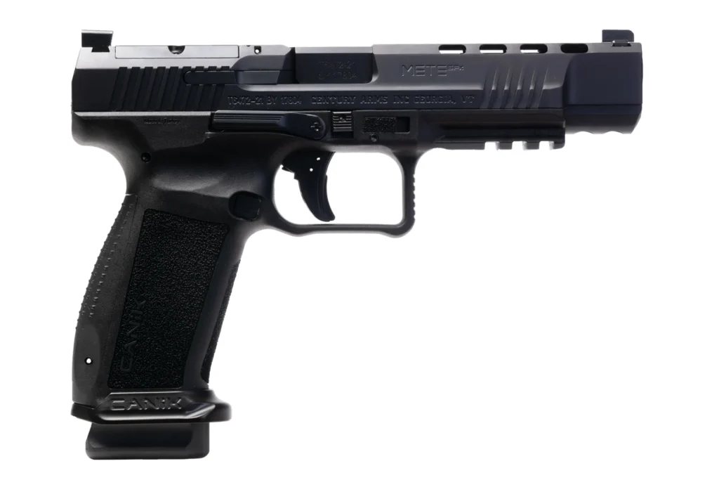CANIK METE SFX 9MM 5.2" 20RD BLK | Elite Firearms