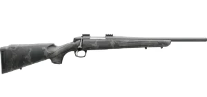 CVA CR3901R Cascade SB Full Size 6.5 Creedmoor 4+1 18" Graphite Black Cerakote Steel Threaded Barrel, Graphite Black Cerakote Steel Receiver, Veil Tac Black Fixed w/SoftTouch Stock, Right Hand | Elite Firearms