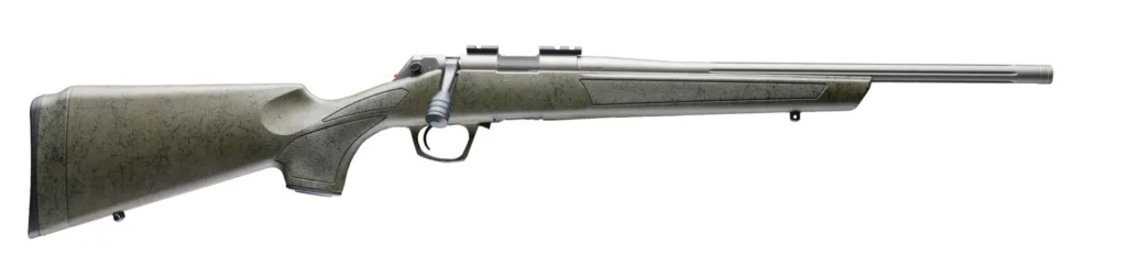 CVA CASCADE XT 22LR ODG/TNG 18" TB | Elite Firearms