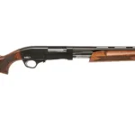 TriStar 23144 Cobra III Field Youth 410 Gauge Pump 3" 5+1, 18.50" Black Chrome Lined Vent Rib Barrel, Black Steel Receiver, Walnut Wood Stock | Elite Firearms