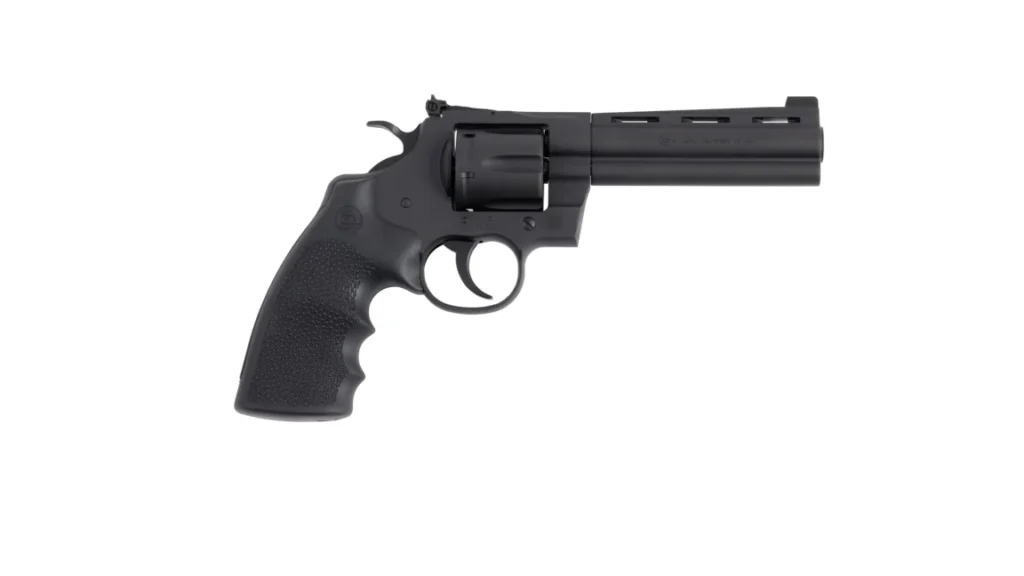 COLT PYTHON 357MAG BM 5" 6RD | Elite Firearms