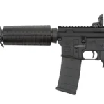 Colt Mfg CR6920 M4 Carbine 5.56x45mm NATO 30+1 16.10" Black Rec/Barrel Black 4 Position Collapsible Stock Black Polymer Grip Right Hand | Elite Firearms