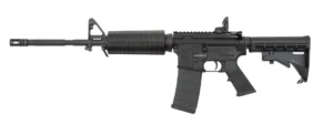 Colt Mfg CR6920 M4 Carbine 5.56x45mm NATO 30+1 16.10" Black Rec/Barrel Black 4 Position Collapsible Stock Black Polymer Grip Right Hand | Elite Firearms