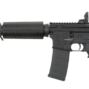 Colt Mfg CR6920 M4 Carbine 5.56x45mm NATO 30+1 16.10" Black Rec/Barrel Black 4 Position Collapsible Stock Black Polymer Grip Right Hand
