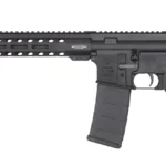 Colt Mfg CR6960 Mid Carbine 5.56x45mm NATO 16" 30+1 Black Rec/Barrel Black Collapsible Stock M-LOK Handguard Black Polymer Grip Right Hand | Elite Firearms