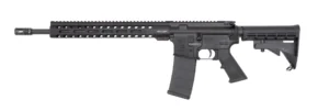 Colt Mfg CR6960 Mid Carbine 5.56x45mm NATO 16" 30+1 Black Rec/Barrel Black Collapsible Stock M-LOK Handguard Black Polymer Grip Right Hand | Elite Firearms