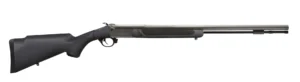 Traditions CR84110440 NitroFire 50 Cal 209 Primer 26" Gray Cerakote Rec/Barrel with VAPR Twist Black Synthetic Stock | Elite Firearms