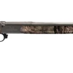 Traditions CR841104416 NitroFire 50 Cal 209 Primer Gray Cerakote 26" VAPR Twist Barrel, Drilled & Tapped Receiver, Mossy Oak Break-Up Country Fixed Synthetic Stock | Elite Firearms