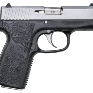 Kahr Arms CT380 Handgun .380 ACP 7rd Magazine 3" Barrel Black with Silver Slide
