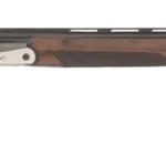 TriStar 33166 Cypher  Over/Under 28 Gauge 2.75" 2rd 28" Blued Chrome-Lined, Stainless Steel Rec, Deluxe Walnut Furniture, Fiber Optic Sight, 5 Ext. Chokes | Elite Firearms
