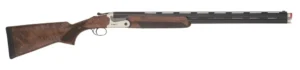TriStar 33166 Cypher  Over/Under 28 Gauge 2.75" 2rd 28" Blued Chrome-Lined, Stainless Steel Rec, Deluxe Walnut Furniture, Fiber Optic Sight, 5 Ext. Chokes | Elite Firearms