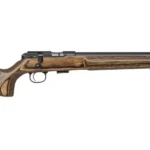 CZ-USA 02365 CZ 457 At-One Varmint SR Full Size 22 LR 5+1 16.50" Black Nitride Heavy Barrel Black Nitride Steel Receiver Wood Fixed Boyd's w/Adjustable Comb Stock Right Hand | Elite Firearms