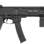 CZ-USA 91440 Scorpion 3+ Carbine 9mm Luger 20+1 16.30" Black Threaded Barrel, Black Receiver w/Picatinny Rail, Magpul Folding Black Polymer Stock, Black Polymer Grip | Elite Firearms