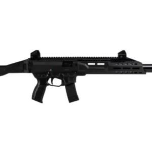 CZ SCORPION 3+ CARB 9MM 16.3" 5-20RD