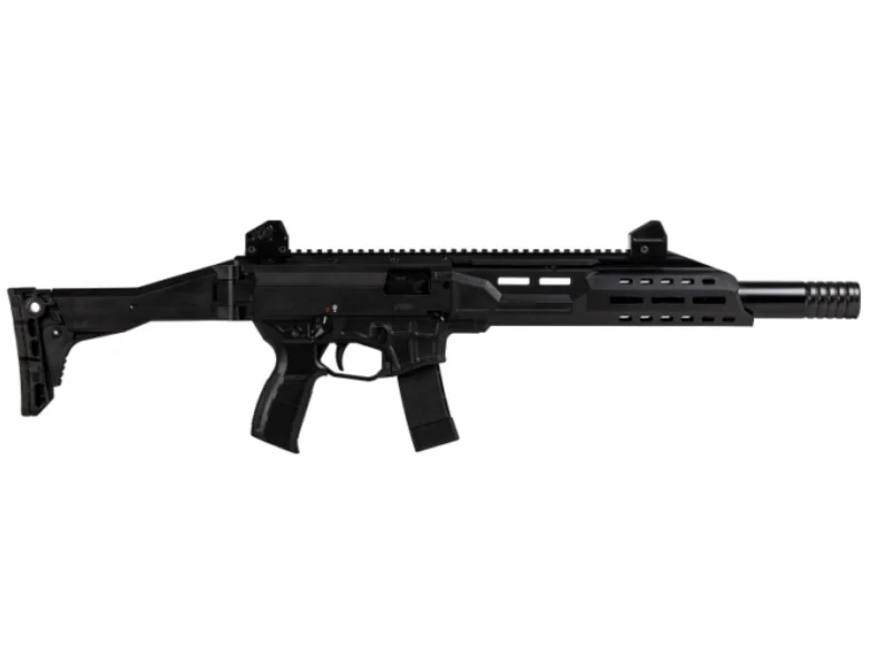 CZ SCORPION 3+ CARB 9MM 16.3" 5-20RD | Elite Firearms