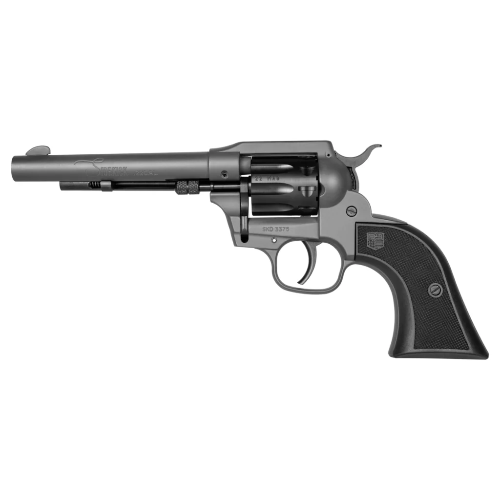 DIA DB053CA051  22/22M SDKCK  5.5 9R  SA/DA DRKGRY | Elite Firearms