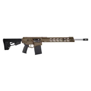DB10 Diamond 6.5C20"SS FDE/Blk 15" M-Lok