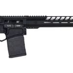 Diamondback DB1033M001 DB10  6.5 Creedmoor 20" 5+1 Black Receiver & Stock/416-R Fluted SS Medium Barrel/Black Gold Lower/Adj Magpul CTR Stock/Magpul K2 Grip | Elite Firearms
