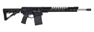 Diamondback DB1033M001 DB10  6.5 Creedmoor 20" 5+1 Black Receiver & Stock/416-R Fluted SS Medium Barrel/Black Gold Lower/Adj Magpul CTR Stock/Magpul K2 Grip | Elite Firearms