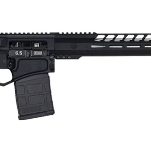 Diamondback DB1033M001 DB10  6.5 Creedmoor 20" 5+1 Black Receiver & Stock/416-R Fluted SS Medium Barrel/Black Gold Lower/Adj Magpul CTR Stock/Magpul K2 Grip