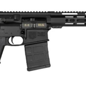 DB10 8.6 BLK 16" MLOK PMAG Blk 20rd TALO