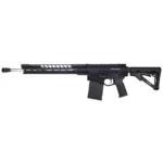Diamondback DB1032C001 DB10 308 Win 18" 20+1 Black Adjustable Magpul CTR Stock Black Magpul MOE K2 Grip with Black Gold Lower 15" M-Lok | Elite Firearms