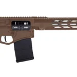 Diamondback DB1059C061 DB10 308 Win 18" 20+1 Flat Dark Earth Adjustable Magpul ACS-L Stock Black Magpul MOE-K2+ Grip 15" M-Lok | Elite Firearms