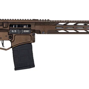 Diamondback DB1059C071 DB10  308 Win 18" 20+1 Midnight Bronze Adjustable Magpul ACS-L Stock Black Magpul MOE-K2+ Grip 15" M-Lok