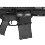 Diamondback DB1200W001 DB10 8.6 Blackout 20+1 12" Black Nitride 11" M-LOK Handguard SBA5 Brace Magpul MOE K2 Grip | Elite Firearms
