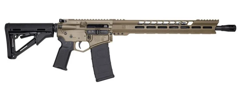 DBF DB15 6.5GRENDEL 18" 28RD FDE | Elite Firearms