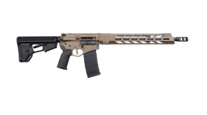 Diamondback DB1758K061 DB15 5.56x45mm NATO 16" 30+1 Flat Dark Earth Adjustable Magpul ACS-L Stock Black Magpul MOE-K2+ Grip | Elite Firearms