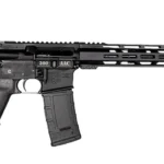 Diamondback DB1718B002 DB15 300 Blackout 30+1 Picatinny Rail Aluminum Receiver, Black Synthetic Stock | Elite Firearms