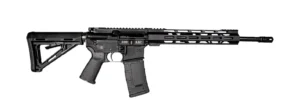 Diamondback DB1718B002 DB15 300 Blackout 30+1 Picatinny Rail Aluminum Receiver, Black Synthetic Stock | Elite Firearms