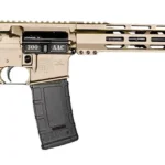 Diamondback DB1718B062 DB15 300 Blackout 30+1 Flat Dark Earth Cerakote Picatinny Rail Aluminum Receiver, Black Synthetic Stock | Elite Firearms