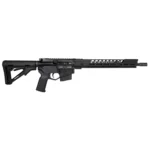 Diamondback DB1731T001 DB15 350 Legend 5+1/10+1 16" Nitride Treated Threaded Barrel w/Compensator, A3 Flattop Upper/DB-15 Black Gold Lower, 15" M-LOK Handguard, Magpul CTR Stock, MOE K2 Grip | Elite Firearms