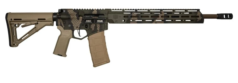 DIAMONDBACK FIREARMS DB15D 223WYL COPPERHEAD 18" | Elite Firearms