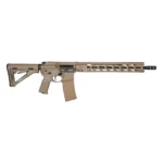 Diamondback DB1784K061 DB15  5.56x45mm NATO 30+1 16", FDE, 15" M-Lok Anti-Rotation Handguard, Magpul CTR Stock & K2 Grip, Obsidian Muzzle Brake, Ambi Safety | Elite Firearms